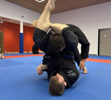 Jiu Jitsu Brésilien – JJB
