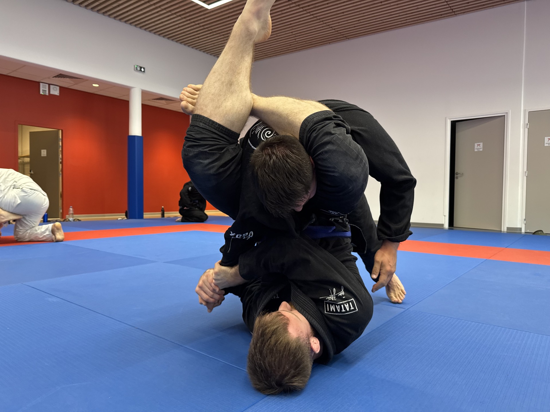 Jiu Jitsu Brésilien – JJB