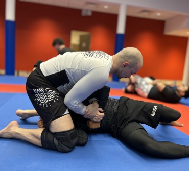 Grappling / No Gi