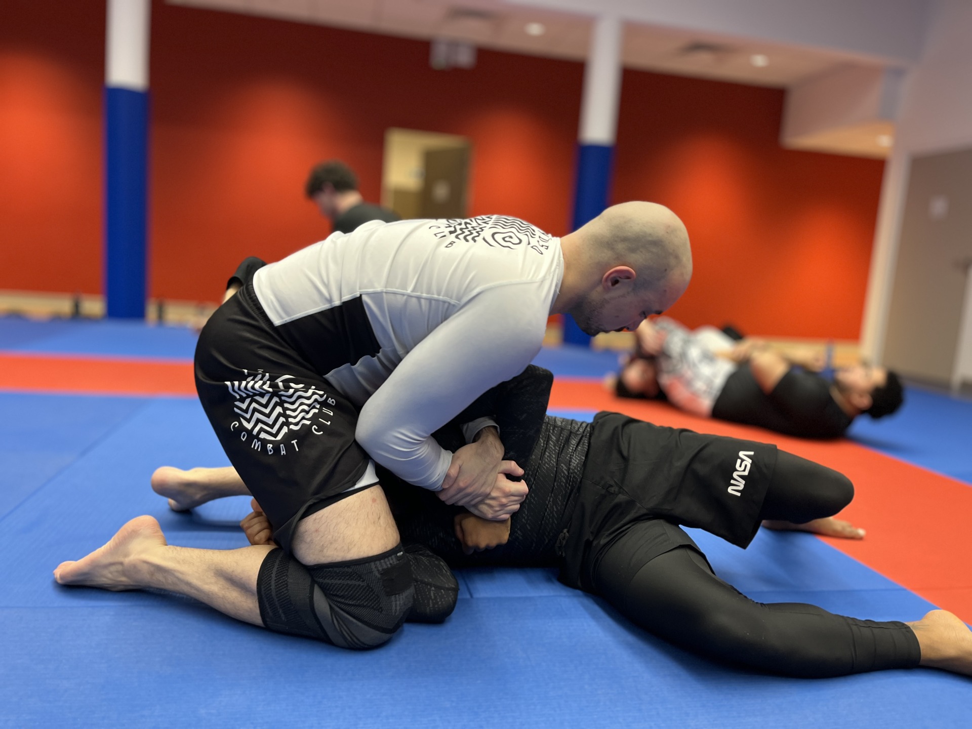Grappling / No Gi