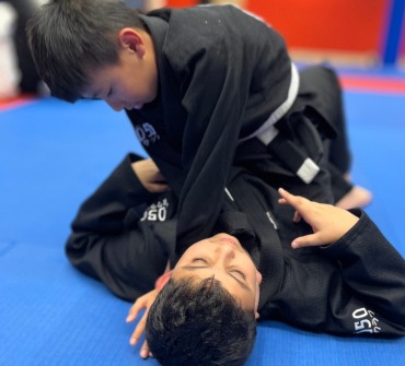 Jiu Jitsu Ados (11-14 ans)