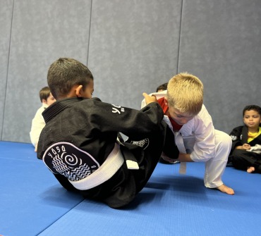 Jiu Jitsu enfants (5-10 ans)