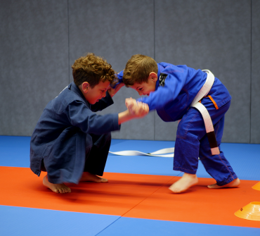 Jiu Jitsu Kids 1