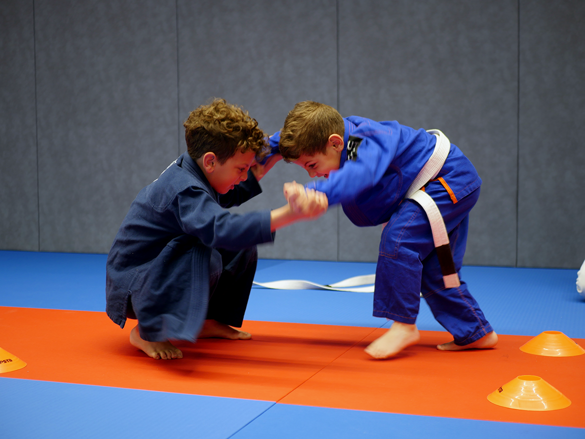 Jiu Jitsu Kids 1