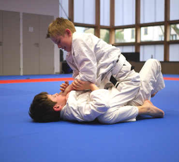 Jiu Jitsu Ados