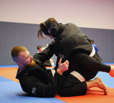 Jiu Jitsu Brésilien