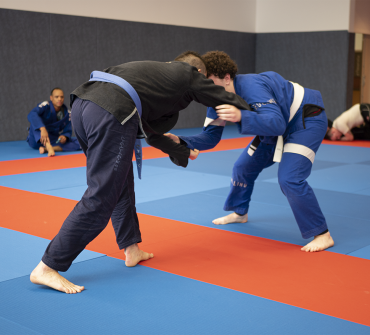 Open Mat