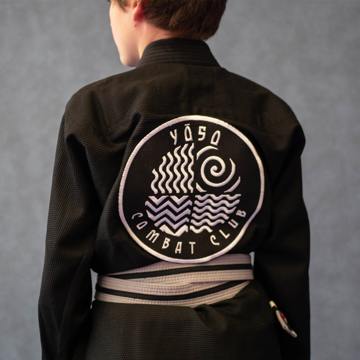 Kimono enfant de Jiu Jitsu Brésilien – Academy 2K23 – Image 2