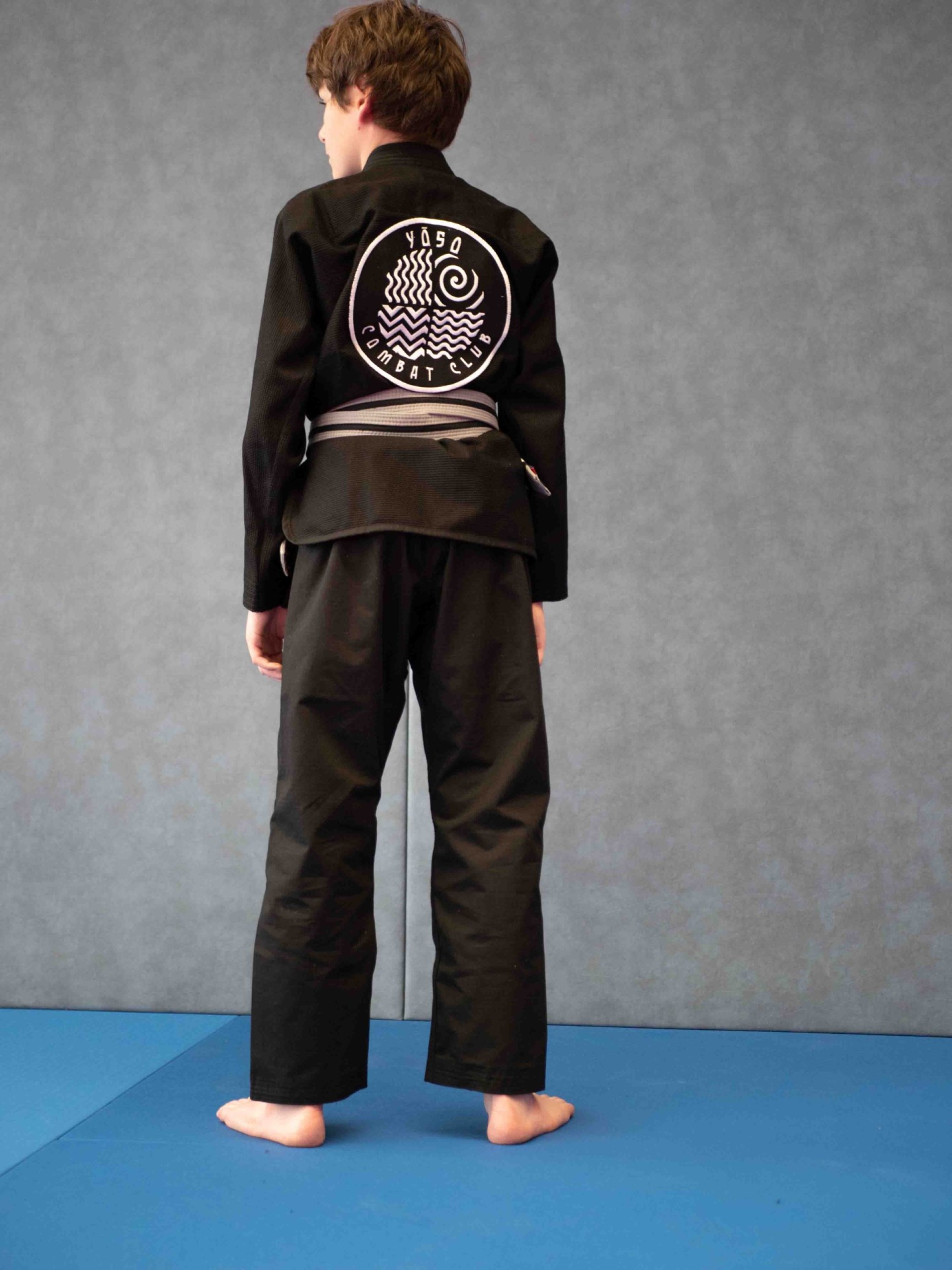 Kimono enfant de Jiu Jitsu Brésilien – Academy 2K23 – Image 3