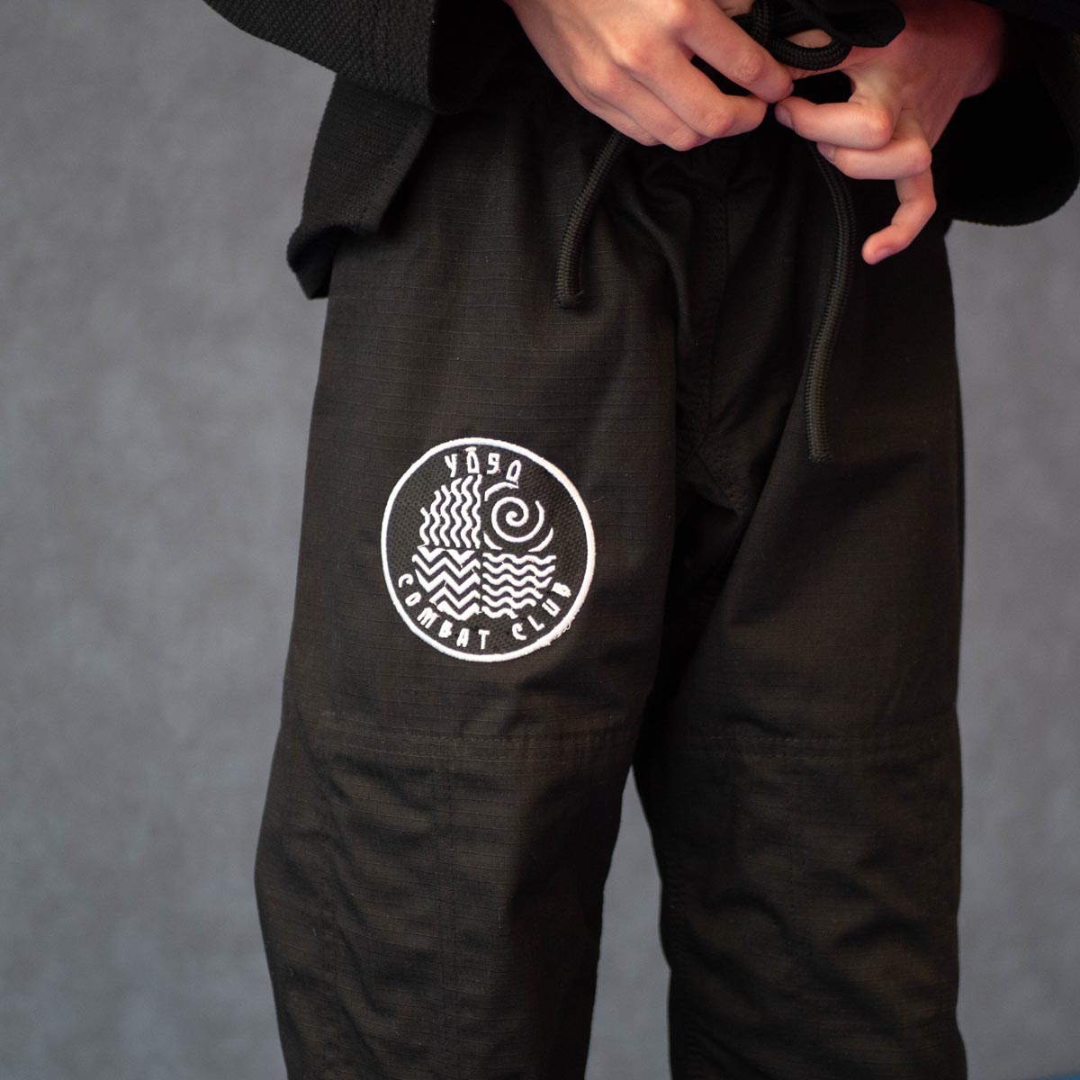 Kimono enfant de Jiu Jitsu Brésilien – Academy 2K23 – Image 5