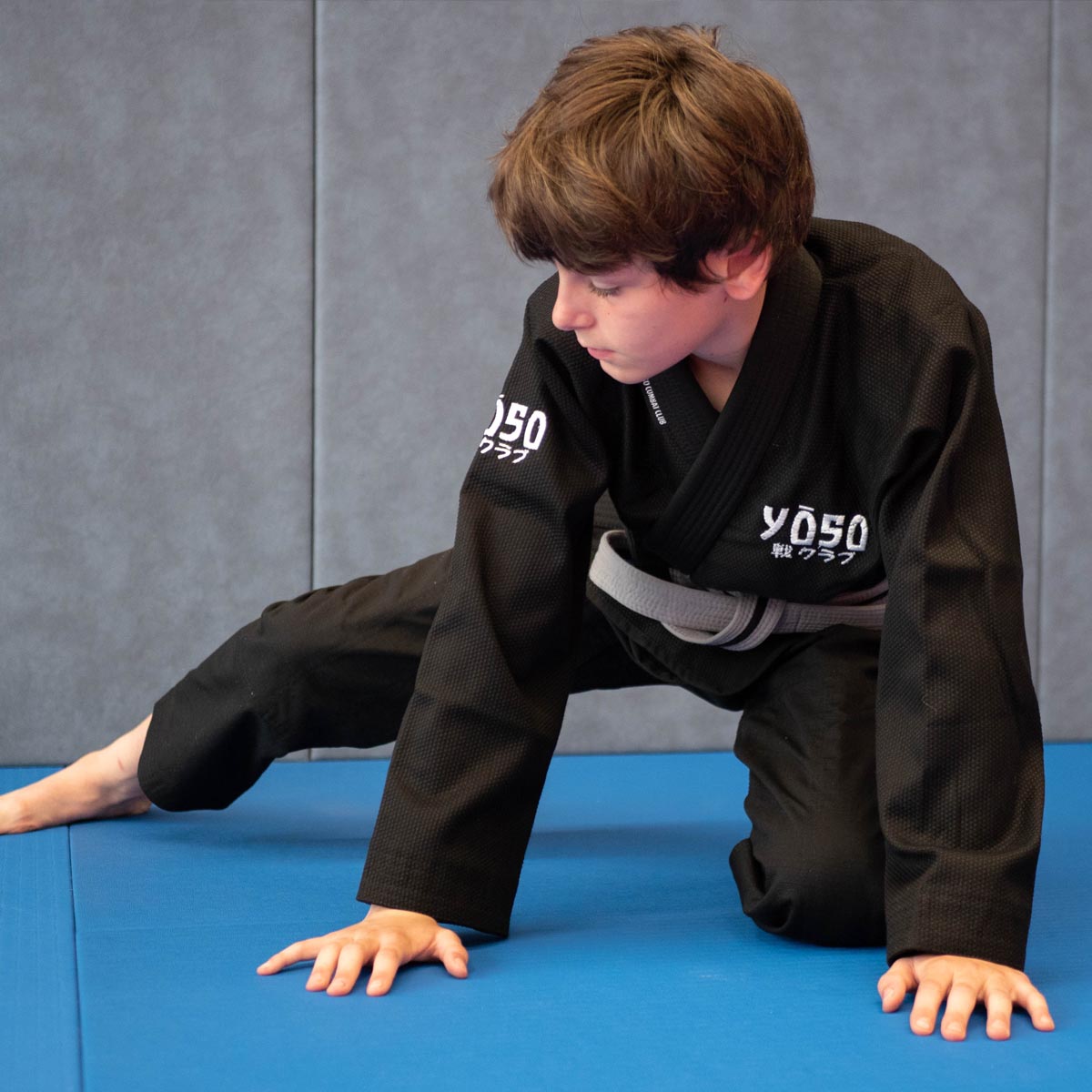 Kimono enfant de Jiu Jitsu Brésilien – Academy 2K23 – Image 6