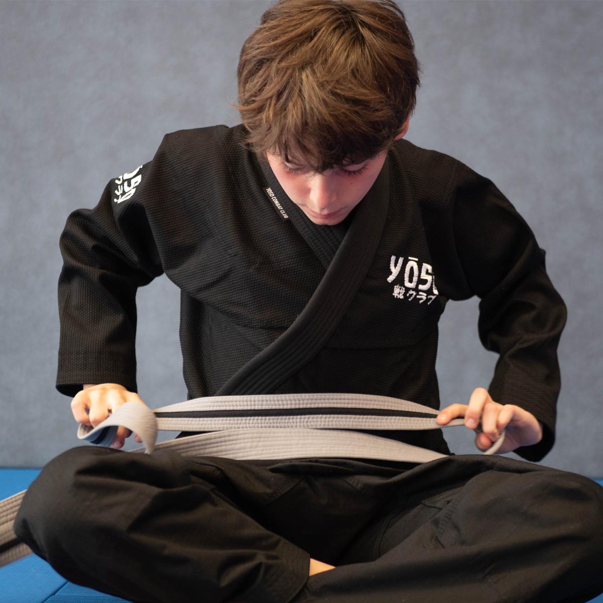 Kimono enfant de Jiu Jitsu Brésilien – Academy 2K23 – Image 7
