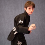 Kimono JJB Enfant YOSO - Academy 2K23 - Noir