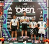 Julian Maraux décroche l’or et le bronze à l’Open de Bourges CFJJB