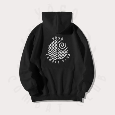 Pull à Capuche